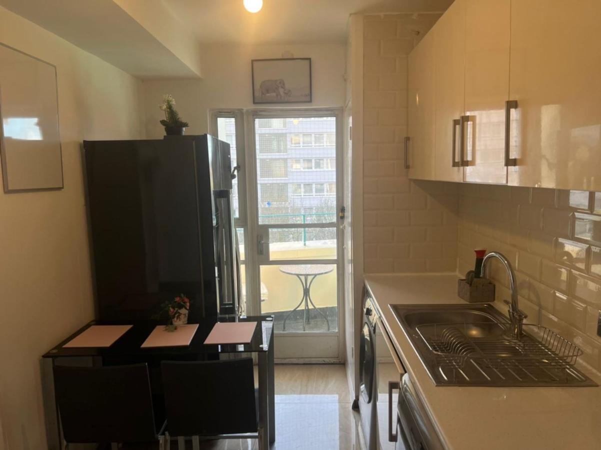 Cosy 2-Bedroom Flat In Finsbury Park, Modern, Convenient & Close To Central London! Exterior foto